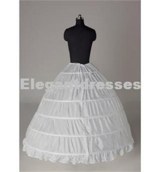 gorgeous white 6 hoop petticoat crinoline underskirt for bridal accessories6953550
gorgeous white 6 hoop petticoat crinoline underskirt for bridal accessories6953550
