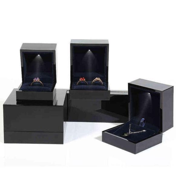 high gloss lacquer ring pendant box brooch black square plastic jewellery organizer wedding valentine gift storage package case h29441870, Black;white
high gloss lacquer ring pendant box brooch black square plastic jewellery organizer wedding valentine gift storage package case h29441870, Black;white