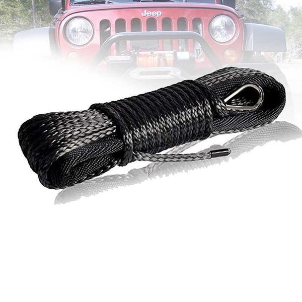 ropes towing bars 6mm 28m cable synthetic winch line rope with car accessories r230807
ropes towing bars 6mm 28m cable synthetic winch line rope with car accessories r230807