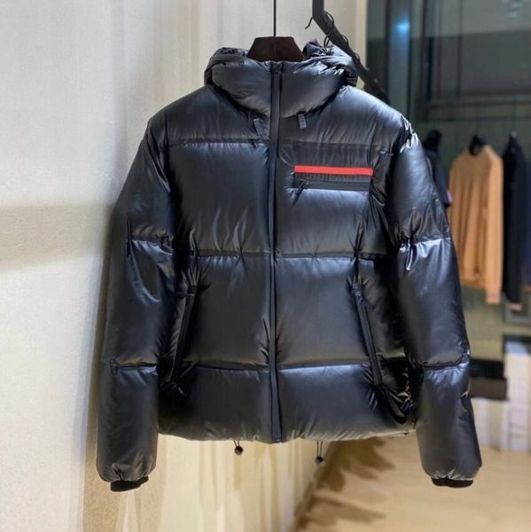 new brand men's down cotton jackets mens womens casual fashion designer down jacket lovers coat m-3xl, Black
new brand men's down cotton jackets mens womens casual fashion designer down jacket lovers coat m-3xl, Black