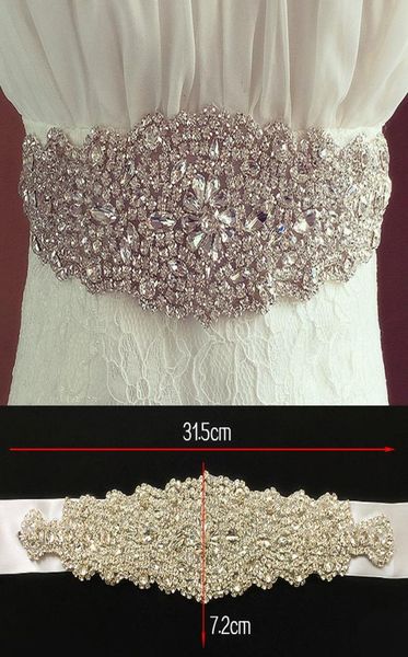 explosion models wedding dress wedding accessories bridal girdle belt handstitched luxury diamond trade in europe and america6515823, White
explosion models wedding dress wedding accessories bridal girdle belt handstitched luxury diamond trade in europe and america6515823, White
