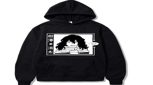 japanese anime funny sa aizawa hoodies winter japan style my hero academia boku no hero sweatshirts streetwear for womenmen x01080681, Black
japanese anime funny sa aizawa hoodies winter japan style my hero academia boku no hero sweatshirts streetwear for womenmen x01080681, Black