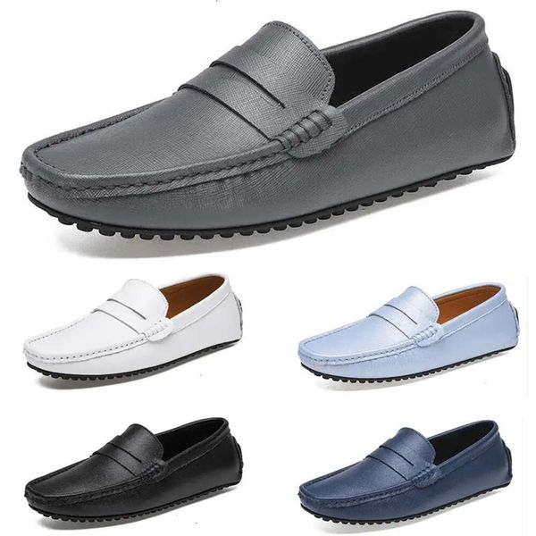 casual men's driving peas leather shoes soft sole rubber sier beige black dark grey khaki champagne grey footwear all-match lazy86
casual men's driving peas leather shoes soft sole rubber sier beige black dark grey khaki champagne grey footwear all-match lazy86