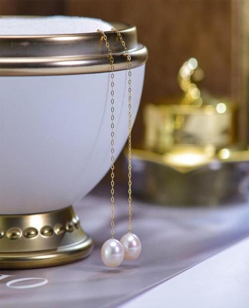 dangle chandelier real 18k gold drop earrings for womenperfact round akoya pearl fashion korea jewelry4295690, Silver
dangle chandelier real 18k gold drop earrings for womenperfact round akoya pearl fashion korea jewelry4295690, Silver