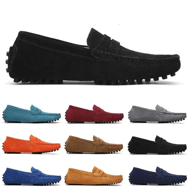casual ale suede men non-brand shoes black light blue wine red gray orange green brown mens slip on lazy leather shoe367 s
casual ale suede men non-brand shoes black light blue wine red gray orange green brown mens slip on lazy leather shoe367 s