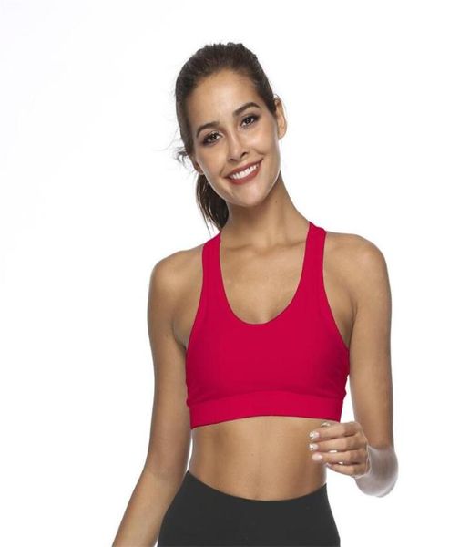 gym clothing women yoga sport bra shockproof back sports bras breathable athletic fitness running vest sportswear sw4976553, White;black
gym clothing women yoga sport bra shockproof back sports bras breathable athletic fitness running vest sportswear sw4976553, White;black