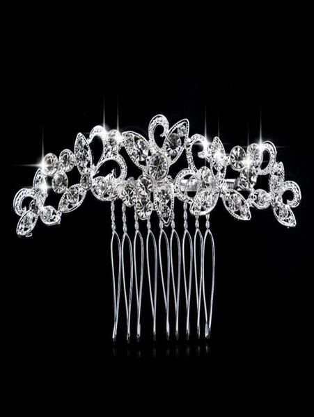 great design leaf shape hairbands crystal hair combs bridal tiara hair jewelry wedding hair accessories 8115153, Silver
great design leaf shape hairbands crystal hair combs bridal tiara hair jewelry wedding hair accessories 8115153, Silver