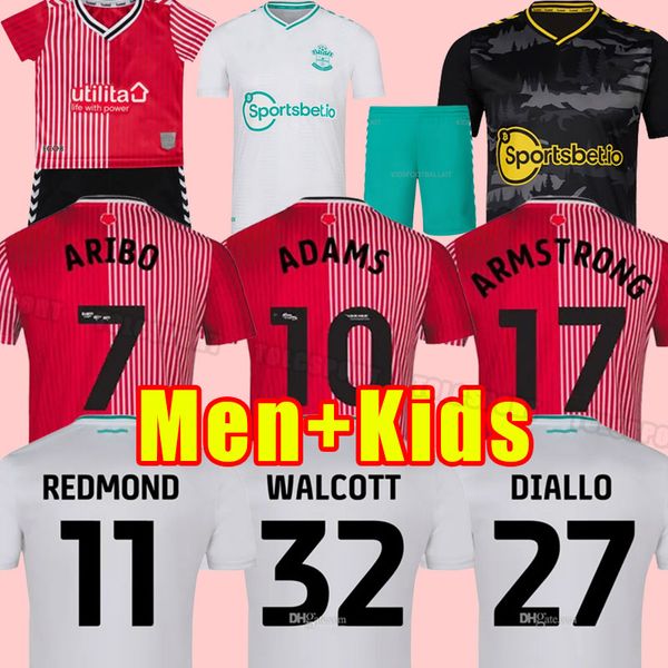 23 24 aribo 7 south amptons soccer jerseys redmond 2023 2024 ward-prowse football shirts men aribo jersey red kids child elyounoussi armstro, Black;yellow
23 24 aribo 7 south amptons soccer jerseys redmond 2023 2024 ward-prowse football shirts men aribo jersey red kids child elyounoussi armstro, Black;yellow