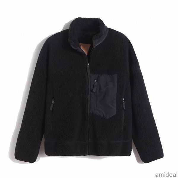 designer mens patagonias jacket men women thick warm down classic retrox couple cashmere fleece jackets coats m394, Black;brown
designer mens patagonias jacket men women thick warm down classic retrox couple cashmere fleece jackets coats m394, Black;brown