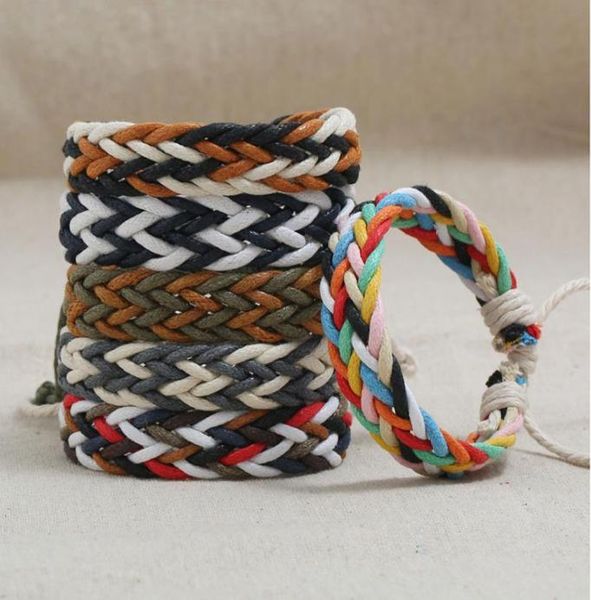 simple handmade braided rope colorful charm bracelets for men women lovers couple fashion party club jewelry9575175, Golden;silver
simple handmade braided rope colorful charm bracelets for men women lovers couple fashion party club jewelry9575175, Golden;silver