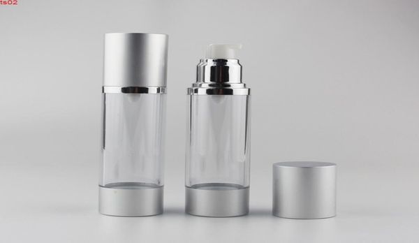 15ml 30ml 50ml empty sample airless pump cosmetic aluminum container small lotion vacuum eye cream bottles pumphigh qiy6916301
15ml 30ml 50ml empty sample airless pump cosmetic aluminum container small lotion vacuum eye cream bottles pumphigh qiy6916301