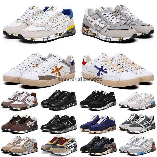 premiata sneakers italy brand casual shoes designer premiatas steven genuine training shoe layer leather cowskin mick lander platfrom mens o, Black
premiata sneakers italy brand casual shoes designer premiatas steven genuine training shoe layer leather cowskin mick lander platfrom mens o, Black