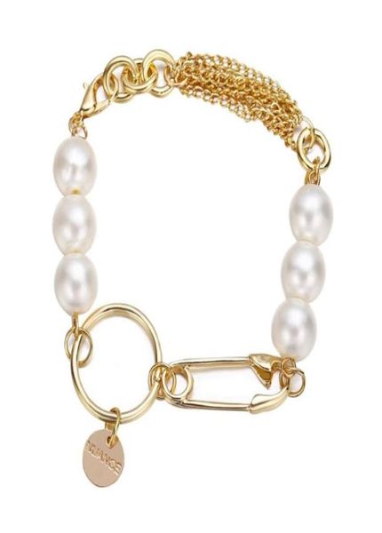 charm bracelets europe and america style pearl metal paper clip circle creative retro simple alloy bracelet3890634, Golden;silver
charm bracelets europe and america style pearl metal paper clip circle creative retro simple alloy bracelet3890634, Golden;silver