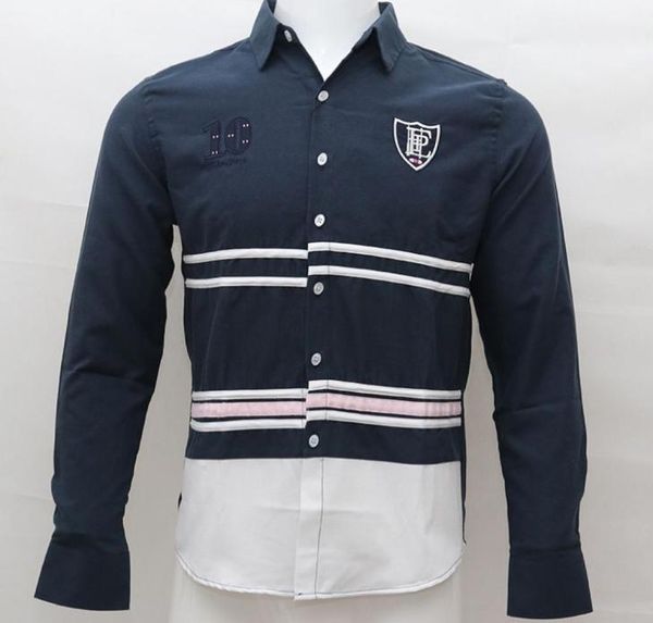 embroidery camisa masculina men long sleeve dress shirts cotton social hombre eden park rugby chemises3559775, White;black
embroidery camisa masculina men long sleeve dress shirts cotton social hombre eden park rugby chemises3559775, White;black