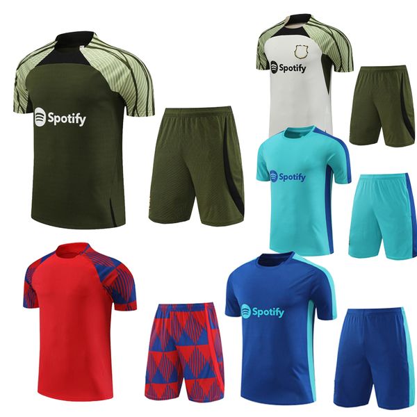 2023 2024 pedri tracksuit soccer jerseys barca set and kids training suit 23 24 gavi lewandowski men short sleeves suit tracksuits, Black
2023 2024 pedri tracksuit soccer jerseys barca set and kids training suit 23 24 gavi lewandowski men short sleeves suit tracksuits, Black