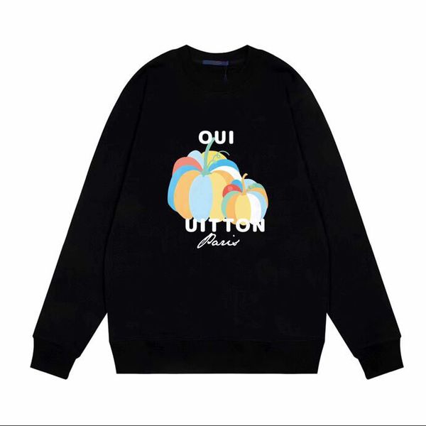 2023s autumn and winter new sweatshirt letter printing youth sunshine loose version of men and women v1c137, Black;brown
2023s autumn and winter new sweatshirt letter printing youth sunshine loose version of men and women v1c137, Black;brown