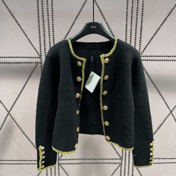 23ss designer women sweaters coat wool knit design clothes womens gold thread logo brand long-sleeved shirts sweater girls clothing sml, White;black
23ss designer women sweaters coat wool knit design clothes womens gold thread logo brand long-sleeved shirts sweater girls clothing sml, White;black