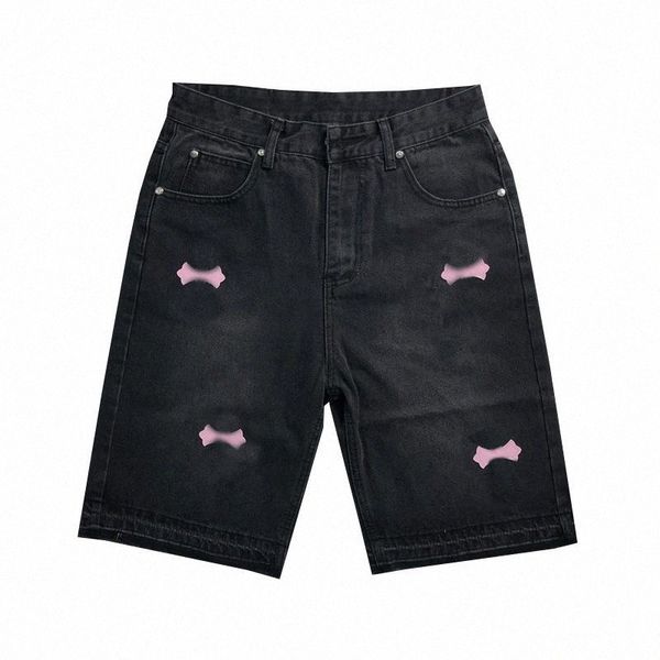 mens jeans shorts jeans loose high street casual straight jeans printing joggers n50k#, White;black
mens jeans shorts jeans loose high street casual straight jeans printing joggers n50k#, White;black