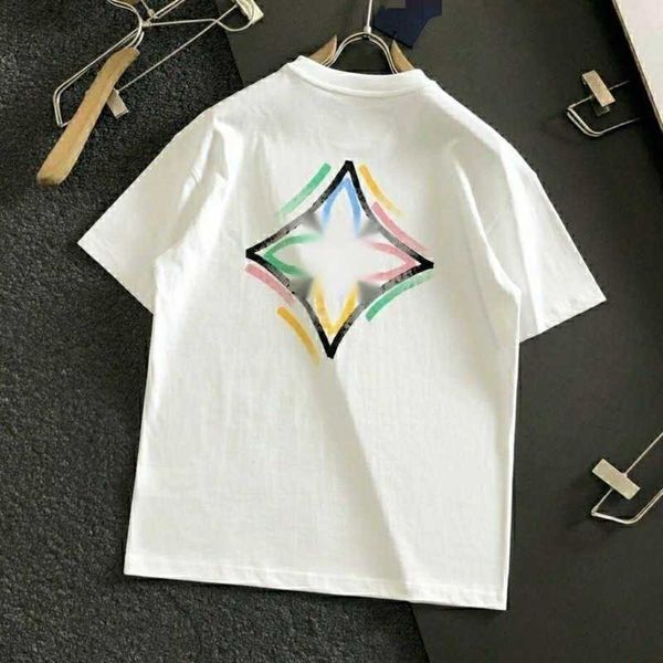 men's t-shirts summer short sleeve tshirts mens womens t shirt round neck tee luxury clothes designer tshirt print pullover shirts men, White;black
men's t-shirts summer short sleeve tshirts mens womens t shirt round neck tee luxury clothes designer tshirt print pullover shirts men, White;black