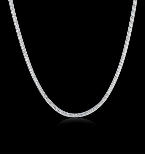 chains silver plated necklace 925 fashion jewelry chain 2mm3568824
chains silver plated necklace 925 fashion jewelry chain 2mm3568824