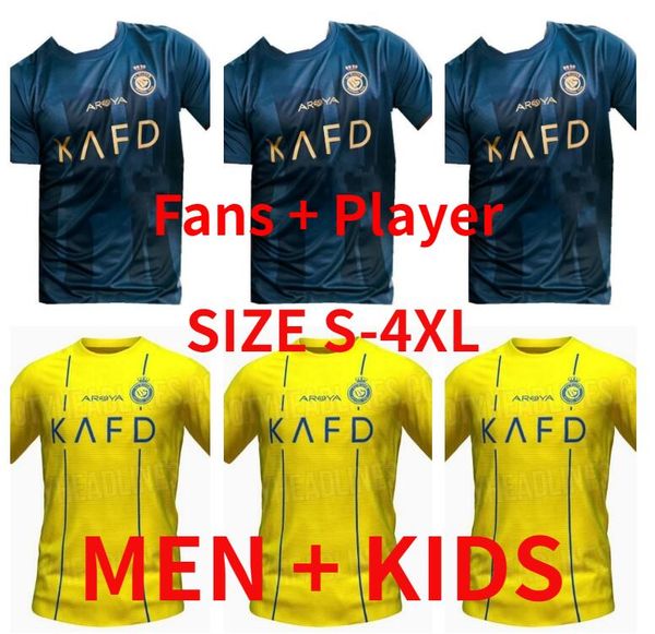 al nassr fc soccer jerseys ronaldo 2023 2024 home fofana brozovic away 23 24 cr7 gonzalo martinez talisca ghislain vincent aboubakar men foo, Black;yellow
al nassr fc soccer jerseys ronaldo 2023 2024 home fofana brozovic away 23 24 cr7 gonzalo martinez talisca ghislain vincent aboubakar men foo, Black;yellow