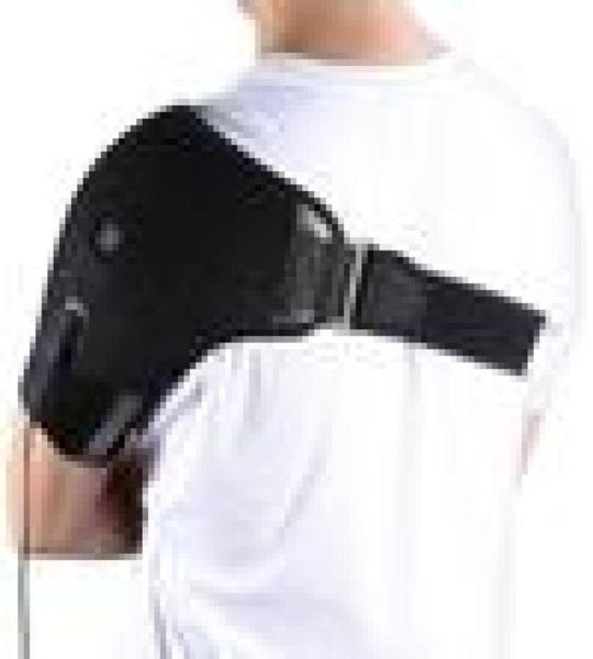 yosoo usb charge heated shoulder brace adjustable neoprene single shoulder support cold therapy wrap pad back guard2986319, Black;blue
yosoo usb charge heated shoulder brace adjustable neoprene single shoulder support cold therapy wrap pad back guard2986319, Black;blue