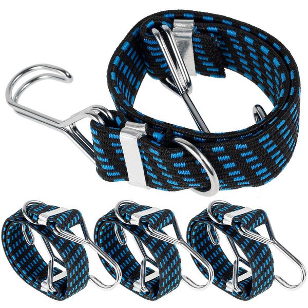 ropes towing bars bungees cords with elastic rope luggage bungee straps for bike motorcycle car trunks camping roof racks r230807
ropes towing bars bungees cords with elastic rope luggage bungee straps for bike motorcycle car trunks camping roof racks r230807