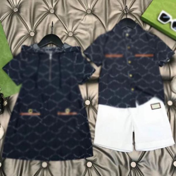 baby kids clothes designer boys plaid shirt sets girls checked hooded dress fashion clothing suits childrens summer short sleeve suit, White
baby kids clothes designer boys plaid shirt sets girls checked hooded dress fashion clothing suits childrens summer short sleeve suit, White