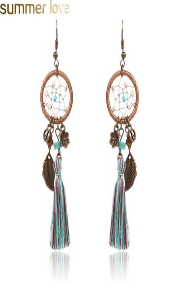 bohemian dream catcher tassel dangle earrings for women fashion boho ethnic long green fringed drop earring whole jewelry gift2490392, Silver
bohemian dream catcher tassel dangle earrings for women fashion boho ethnic long green fringed drop earring whole jewelry gift2490392, Silver