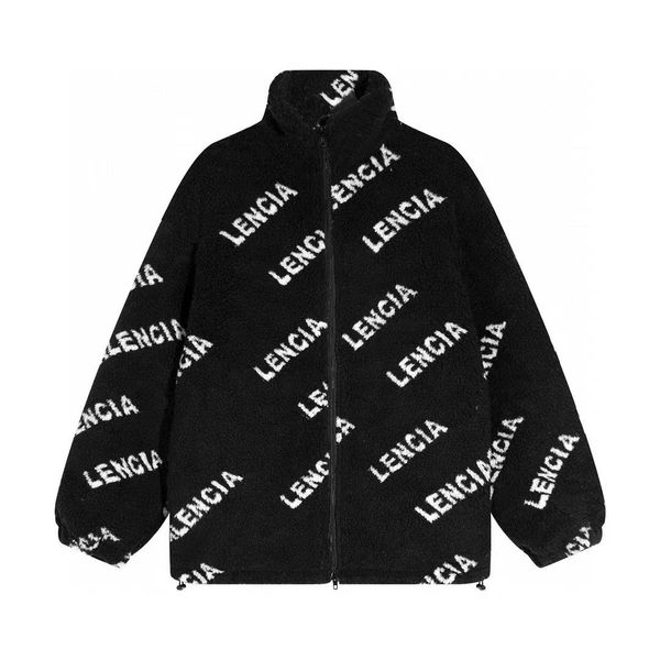 winter wool balencigaly mens coat designer autumn luxury keep jacket wa men parkas women and jackets fashion warm classic letter lamb, Black;brown
winter wool balencigaly mens coat designer autumn luxury keep jacket wa men parkas women and jackets fashion warm classic letter lamb, Black;brown