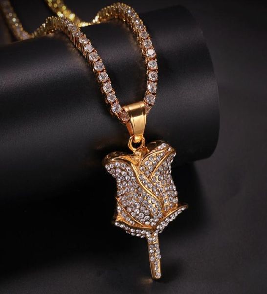 hip hop rose flower pendant necklace iced out bling mens jewelry necklaces9093083, Silver
hip hop rose flower pendant necklace iced out bling mens jewelry necklaces9093083, Silver