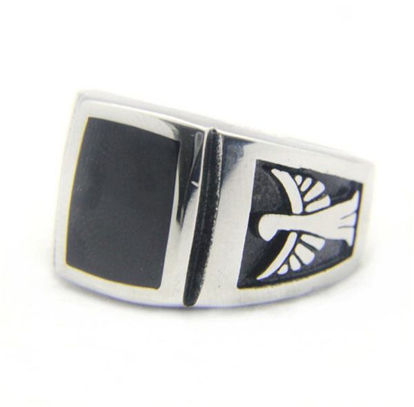 5pcslot new flying eagle biker ring 316l stainless steel fashion jewelry popular motorcycles cool ring8154286, Silver
5pcslot new flying eagle biker ring 316l stainless steel fashion jewelry popular motorcycles cool ring8154286, Silver