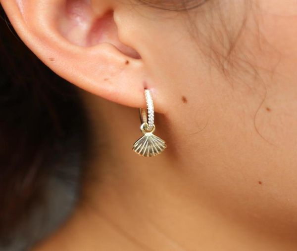 bohemia simple cute shell drop earrings dangle seashell earrings 100 sterling silver mermaid jewelry for women fashion brincos8844963, Golden;silver
bohemia simple cute shell drop earrings dangle seashell earrings 100 sterling silver mermaid jewelry for women fashion brincos8844963, Golden;silver