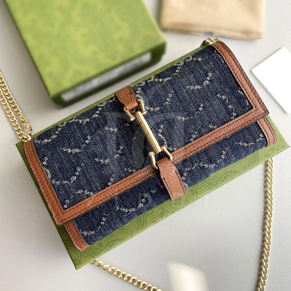 fashion chain wallet women's designer shoulder bags purse woman classic luxury chain crossbody designer phone bag saddle bag clutch pur
fashion chain wallet women's designer shoulder bags purse woman classic luxury chain crossbody designer phone bag saddle bag clutch pur