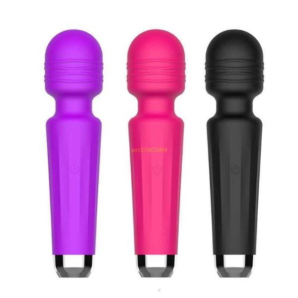 massager powerful g spot vibrating wand body massage sports recovery muscle aches tool drop shipping
massager powerful g spot vibrating wand body massage sports recovery muscle aches tool drop shipping