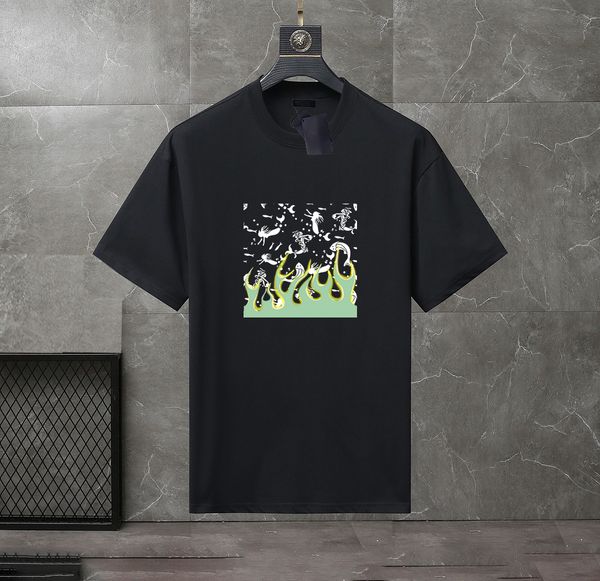designer men's t-shirts man woman luxury brand tees t shirt summer round neck short sleeves outdoor fashion leisure pure cotton letters, White;black
designer men's t-shirts man woman luxury brand tees t shirt summer round neck short sleeves outdoor fashion leisure pure cotton letters, White;black