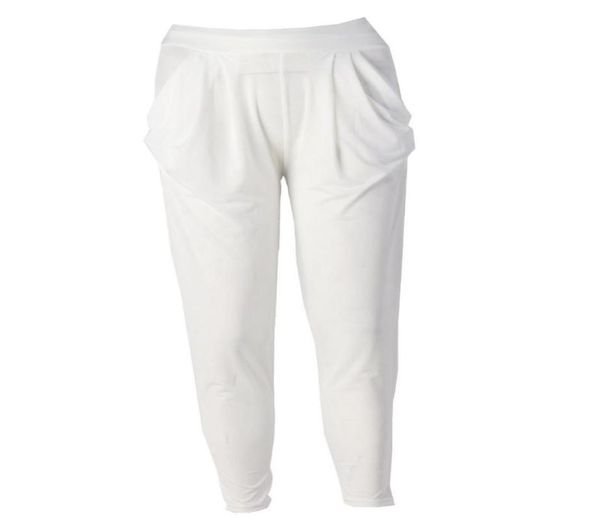 womens fashion casual harem baggy dance sport sweat pants trousers slacks6930194, Black;white
womens fashion casual harem baggy dance sport sweat pants trousers slacks6930194, Black;white