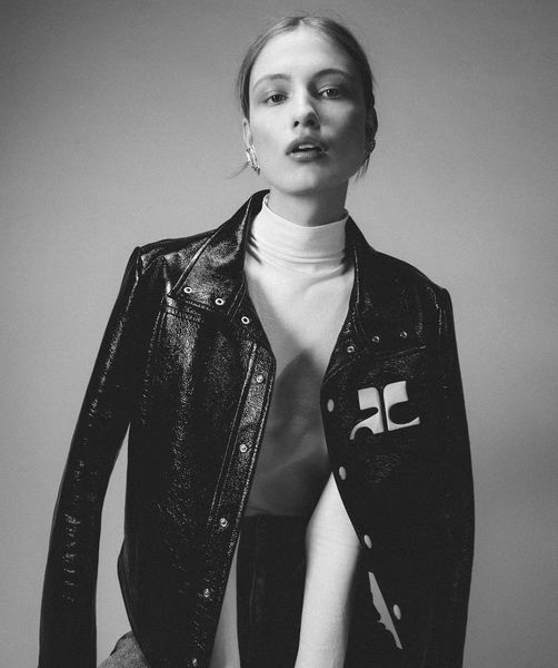 womens jackets courreges hip hop fashion jacket putwear coats casual embroidery black shirts top, Black;brown
womens jackets courreges hip hop fashion jacket putwear coats casual embroidery black shirts top, Black;brown
