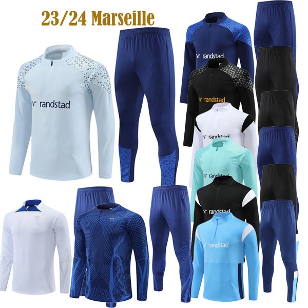 2023 2024 marseilles kids and men 22 23 24 mbappe training suit long sleeve football soccer jersey kit uniform chandal boys fan player, Black
2023 2024 marseilles kids and men 22 23 24 mbappe training suit long sleeve football soccer jersey kit uniform chandal boys fan player, Black