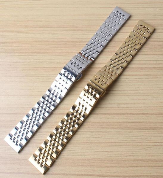 new arrival 2017 18mm 19mm 20mm 21mm watchband mens women stainless steel band silver gold watches bracelet straps13407204, Black;brown
new arrival 2017 18mm 19mm 20mm 21mm watchband mens women stainless steel band silver gold watches bracelet straps13407204, Black;brown