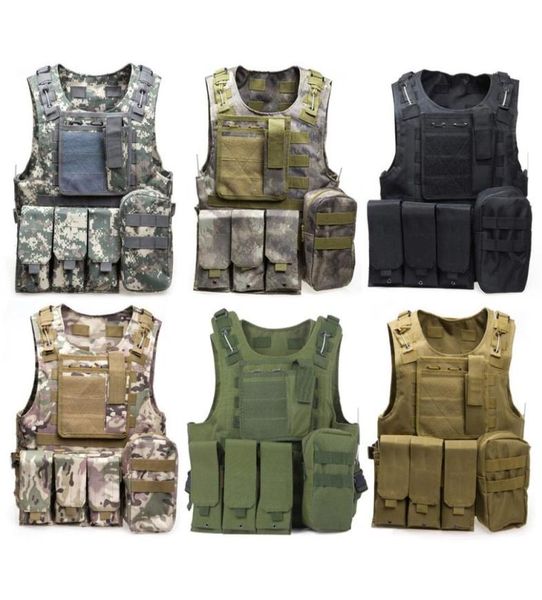 camouflage tactical vest cs army tactical vest wargame body molle armor outdoors equipment 6 colors 600d nylon7070384, Black;white
camouflage tactical vest cs army tactical vest wargame body molle armor outdoors equipment 6 colors 600d nylon7070384, Black;white