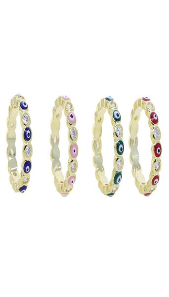 2021 gold color stacking women finger band colorful red pink blue green enamel evil eye eternity rings8391869, Slivery;golden
2021 gold color stacking women finger band colorful red pink blue green enamel evil eye eternity rings8391869, Slivery;golden
