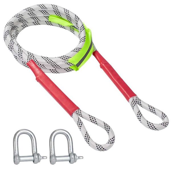 ropes bars car tow truck winch rope metal hook polyester 5m 10tons recovery towing cable strap off road accessories r230807
ropes bars car tow truck winch rope metal hook polyester 5m 10tons recovery towing cable strap off road accessories r230807