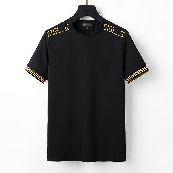 men's t-shirt designer t-shirt all cotton crew neck print quick drying anti-wrinkle men's spring/summer high loose trend plaid sho, White;black
men's t-shirt designer t-shirt all cotton crew neck print quick drying anti-wrinkle men's spring/summer high loose trend plaid sho, White;black