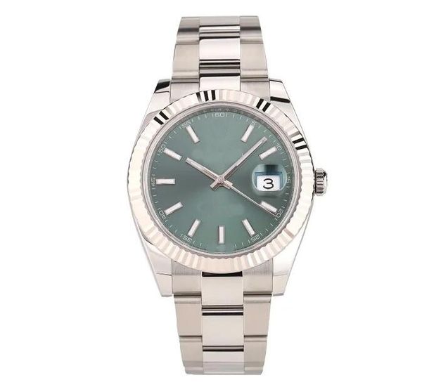 new mens watch watches 41mm automatic watch men watch wristwatches-07, Slivery;brown
new mens watch watches 41mm automatic watch men watch wristwatches-07, Slivery;brown
