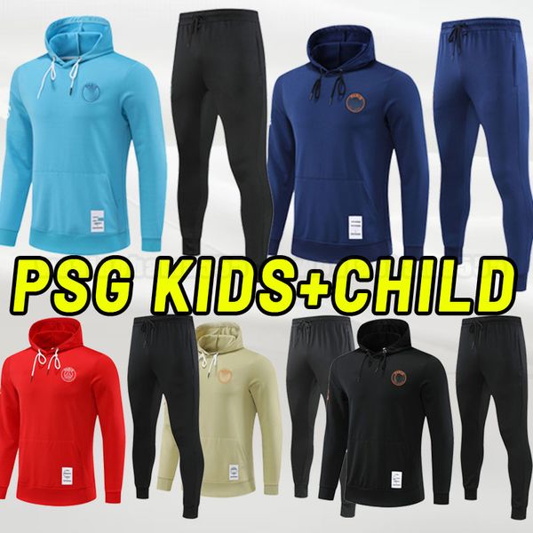 men kids long sleeve mbappe hakimi messis soccer tracksuits sergio ramos 22 23 2022 2023 marquinhos verratti psgs hakimi maillot foot traini, Black
men kids long sleeve mbappe hakimi messis soccer tracksuits sergio ramos 22 23 2022 2023 marquinhos verratti psgs hakimi maillot foot traini, Black