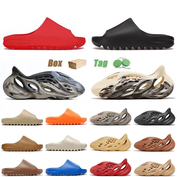2023 new foam runners sandals designer women mens yeezs slides mx carbon clay red azure onyx runners kanyes runner sandale loafers shoes sli, Black
2023 new foam runners sandals designer women mens yeezs slides mx carbon clay red azure onyx runners kanyes runner sandale loafers shoes sli, Black