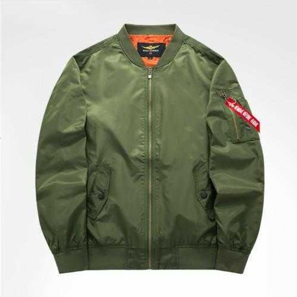 nasa men's women flight jackets winter coat military tactical male army ma-1 bomber jacket baseball varsity college pilot air force n6v, Black;brown
nasa men's women flight jackets winter coat military tactical male army ma-1 bomber jacket baseball varsity college pilot air force n6v, Black;brown