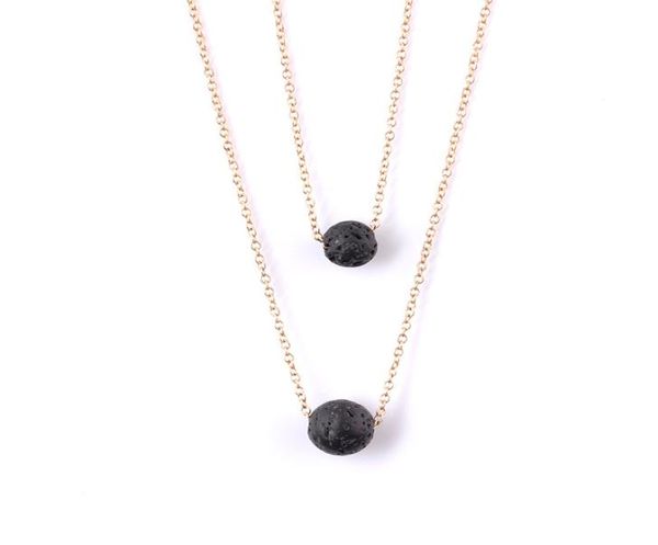 multilayer black lava stone necklace lava rock bead essential oil diffuser necklace pendants designer chokers women fashion jewelr9253210, Silver
multilayer black lava stone necklace lava rock bead essential oil diffuser necklace pendants designer chokers women fashion jewelr9253210, Silver
