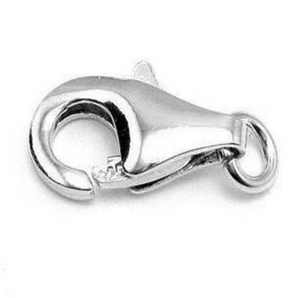 100pcs 925 sterling silver lobster clasp hooks for women girls necklace bracelet making diy jewelry findings225d4864583
100pcs 925 sterling silver lobster clasp hooks for women girls necklace bracelet making diy jewelry findings225d4864583